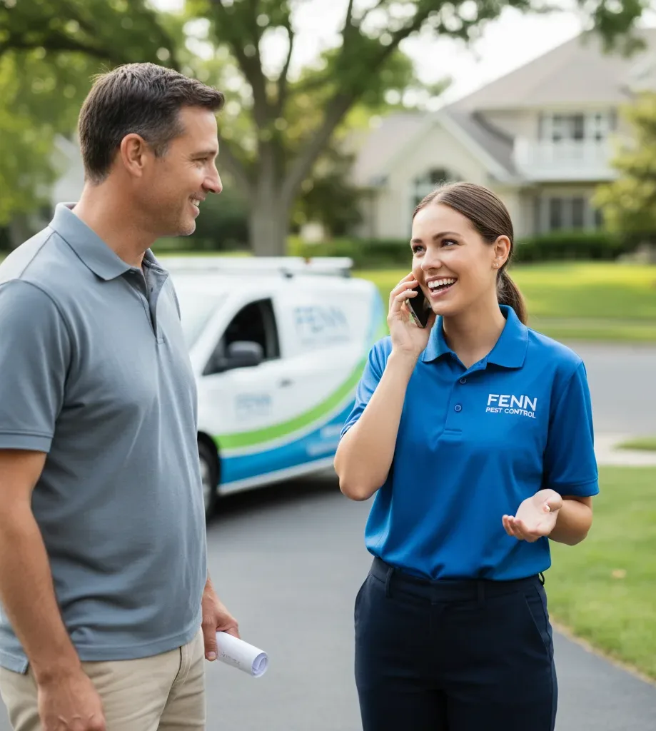 Spider Control in Manahawkin, NJ